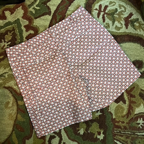 TALBOTS Size 10 Lady Bugs Cotton Spandex FlatFront 5-pk Preppy Golf  $69 NEW - Picture 2 of 14